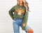 Glitter Turkey DTF or Sublimation Transfer