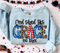 God Shed His Grace DTF or Sublimation Transfer
