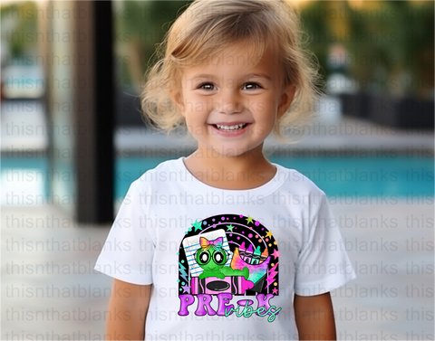 Grade Vibes DTF or Sublimation Transfer