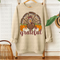 Grateful Turkey DTF or Sublimation Transfer