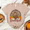 Grateful Turkey DTF or Sublimation Transfer