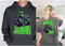 Grave Digger Mom/Son DTF or Sublimation Transfer