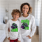 Grave Digger Mom/Son DTF or Sublimation Transfer