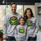 Green Man Family Bundle DTF or Sublimation Transfer