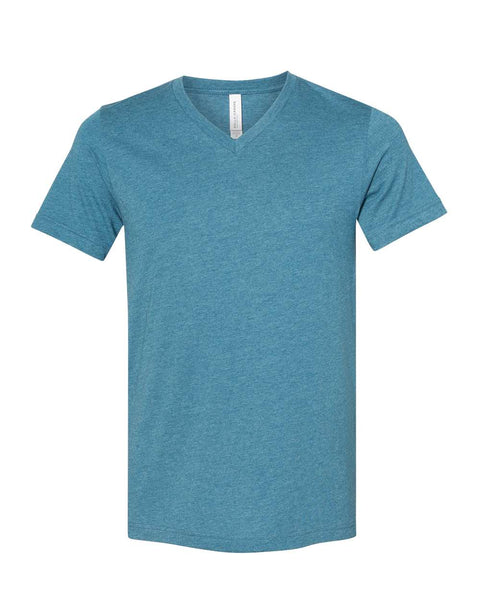 Bella Canvas Unisex V Neck Tee