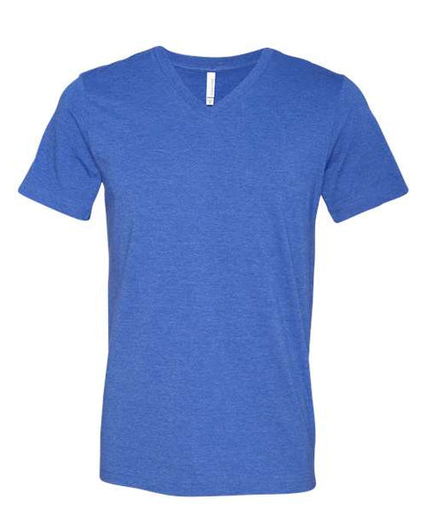 Bella Canvas Unisex V Neck Tee