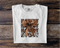 Howdy Brown Ribbon DTF or Sublimation Transfer