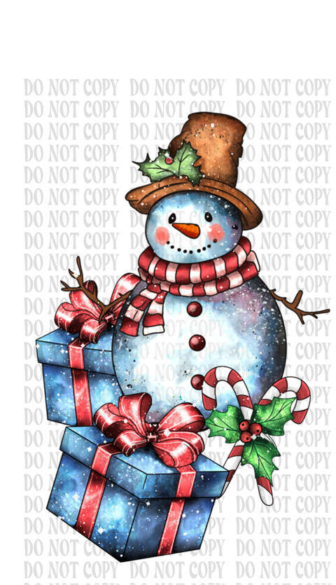 Hallmark Movies Sweater DTF or Sublimation Transfer