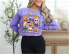 Halloween Bow DTF or Sublimation Transfer