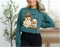 Halloween Farm DTF or Sublimation Transfer