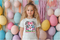 Happy Easter DTF or Sublimation Transfer