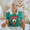 Happy Holidays DTF or Sublimation Transfer