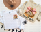 Harvest Wishes DTF or Sublimation Transfer