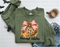 Harvest Wishes DTF or Sublimation Transfer