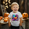 Holographic Halloween DTF or Sublimation Transfer