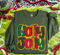 Holly Jolly DTF or Sublimation Transfer