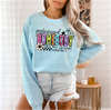 Homebody DTF or Sublimation Transfer