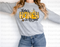 Honey In The Rocks DTF or Sublimation Transfer