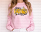 Honey In The Rocks DTF or Sublimation Transfer