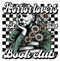 Horror Lovers Book Club DTF or Sublimation Transfer