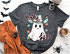 Howdy Boo DTF or Sublimation Transfer