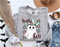 Howdy Boo DTF or Sublimation Transfer
