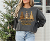 Howdy Christmas DTF or Sublimation Transfer
