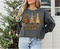Howdy Christmas DTF or Sublimation Transfer