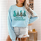 Howdy Christmas DTF or Sublimation Transfer