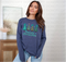 Howdy Christmas DTF or Sublimation Transfer