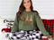 Howdy Christmas DTF or Sublimation Transfer