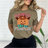 Howdy There Pumpkin DTF or Sublimation Transfer