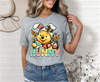 Hunny Bunny DTF or Sublimation Transfer