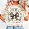 Deserted Hunters Wife DTF or Sublimation Transfer