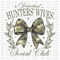 Deserted Hunters Wife DTF or Sublimation Transfer