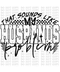 Husbands Problem DTF or Sublimation Transfer