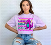 I Blame Barney DTF or Sublimation Transfer