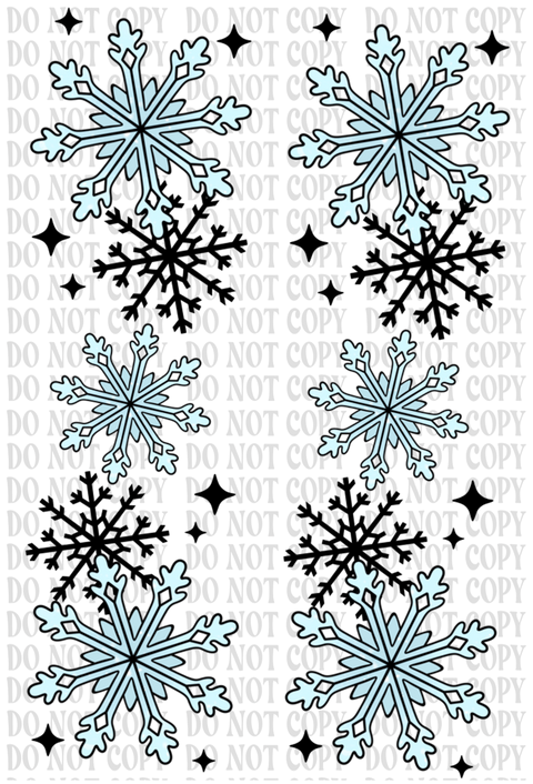 I Hate Winter DTF or Sublimation Transfer