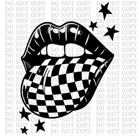 I Speak My Mind DTF or Sublimation Transfer