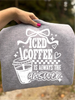 Iced Coffee Is Always The Answer DTF or Sublimation Transfer