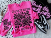 I'm Not Rude DTF or Sublimation Transfer