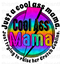 Just A Cool Ass Mama Sublimation Or DTF Transfer