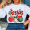 Jingle Bells DTF or Sublimation Transfer