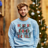 Jolliest Male BUNDLE DTF or Sublimation Transfer