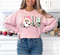 Jolly Santa DTF or Sublimation Transfer