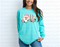 Jolly Santa DTF or Sublimation Transfer