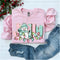 Jolly Snowman DTF or Sublimation Transfer