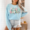 Jolly Snowman DTF or Sublimation Transfer