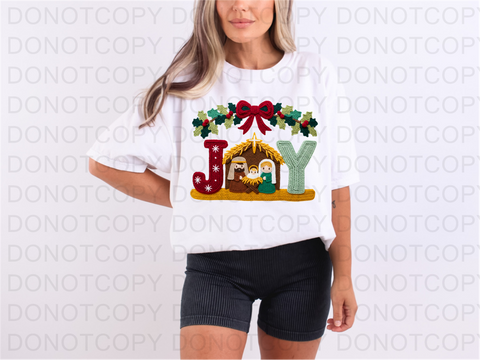 Joy Manger DTF or Sublimation Transfer