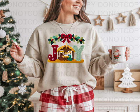 Joy Manger DTF or Sublimation Transfer